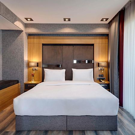 Mövenpick Hotel Trabzon Kültér fotó