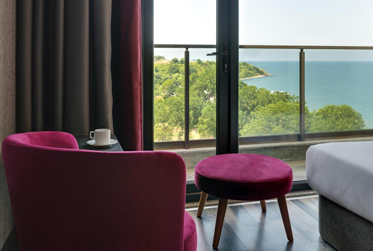 Mövenpick Hotel Trabzon Kültér fotó