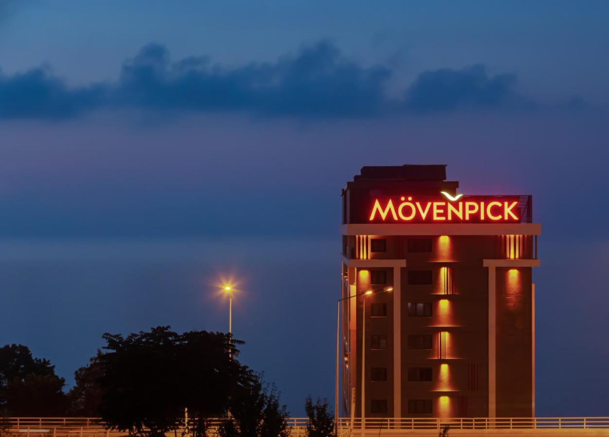 Mövenpick Hotel Trabzon Kültér fotó