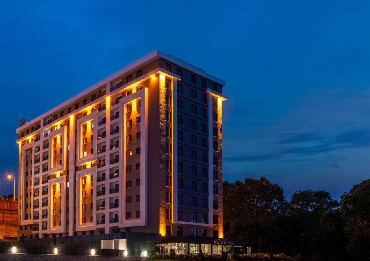 Mövenpick Hotel Trabzon Kültér fotó