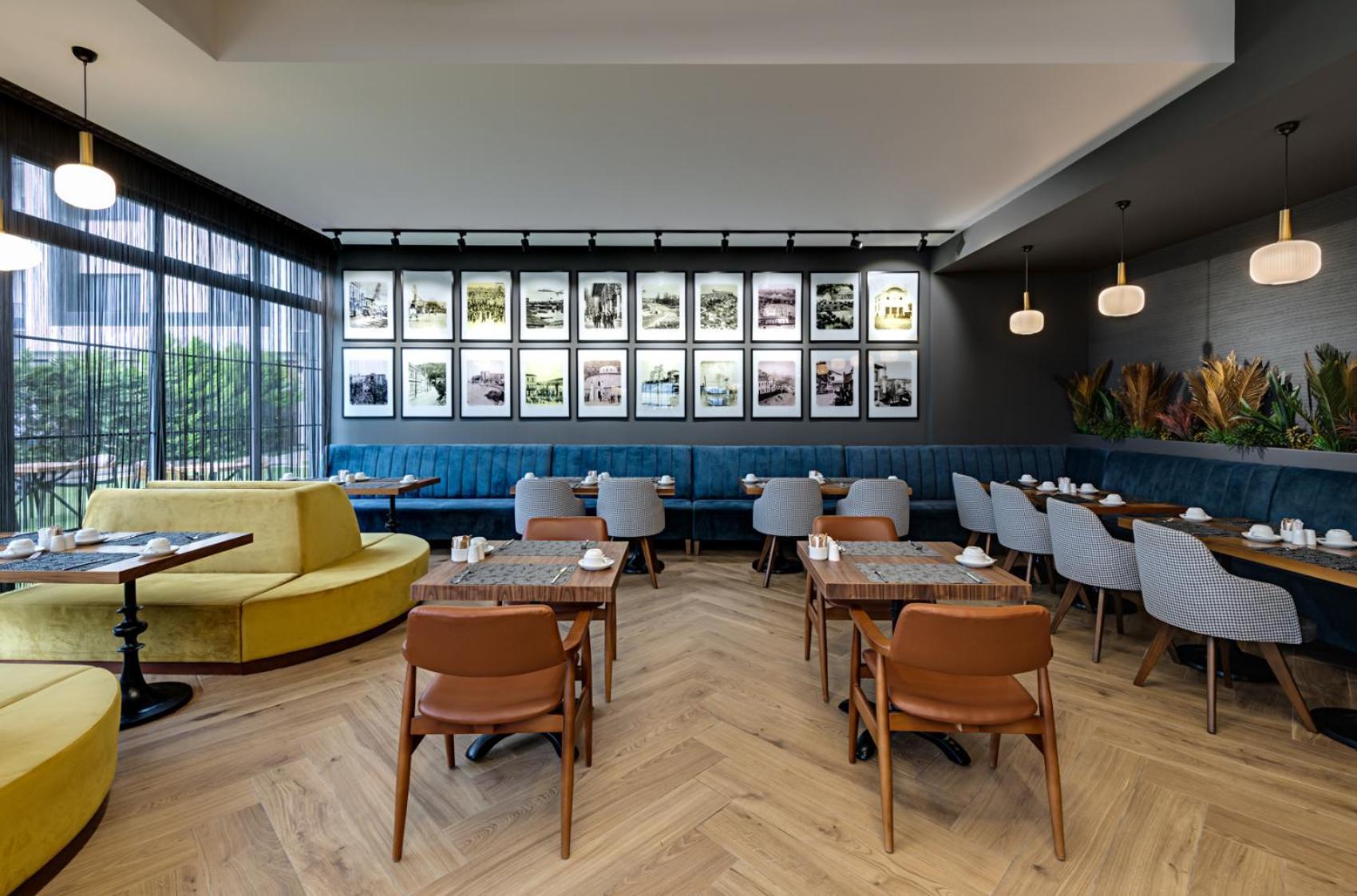 Mövenpick Hotel Trabzon Kültér fotó