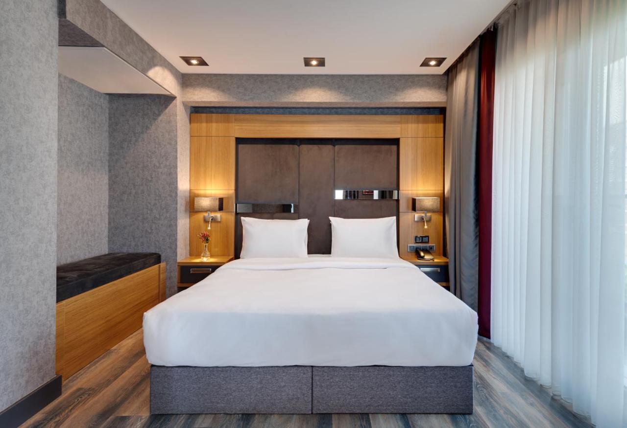 Mövenpick Hotel Trabzon Kültér fotó