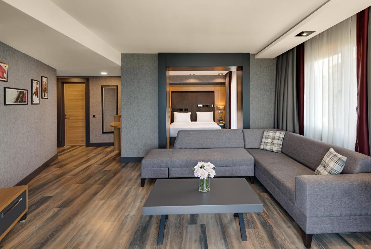 Mövenpick Hotel Trabzon Kültér fotó
