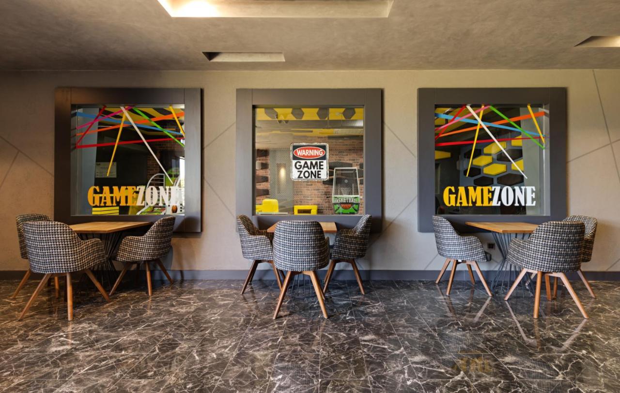 Mövenpick Hotel Trabzon Kültér fotó
