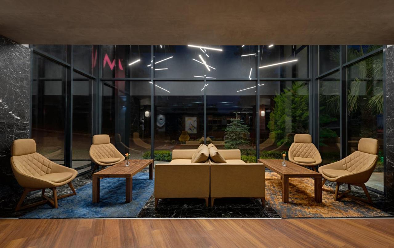 Mövenpick Hotel Trabzon Kültér fotó