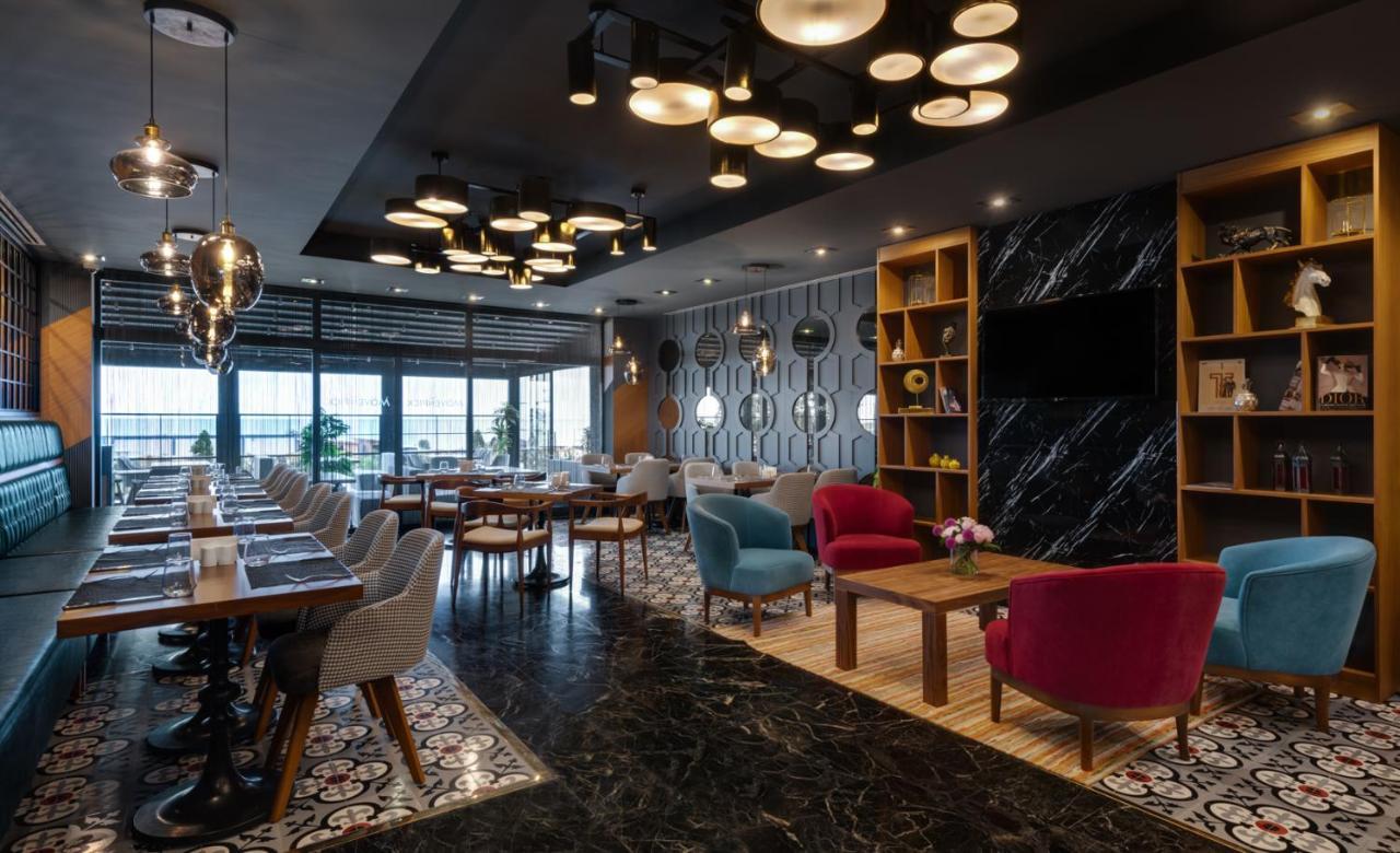 Mövenpick Hotel Trabzon Kültér fotó