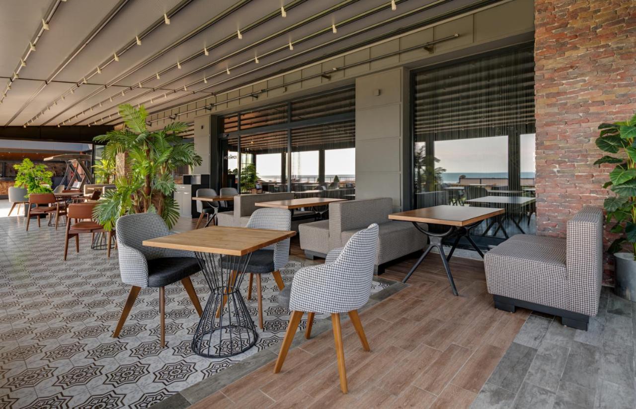 Mövenpick Hotel Trabzon Kültér fotó