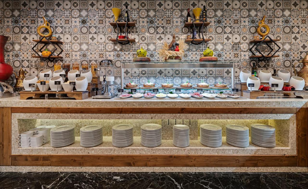 Mövenpick Hotel Trabzon Kültér fotó