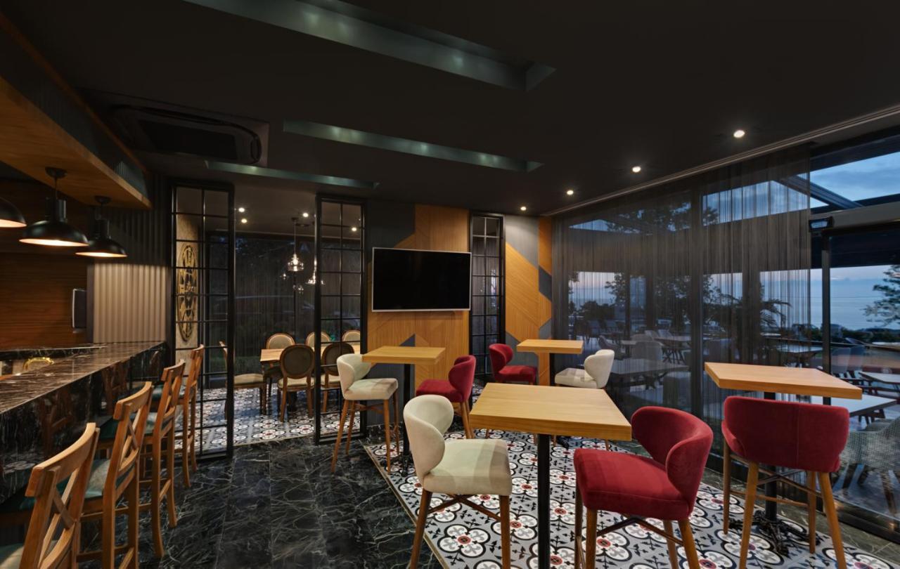 Mövenpick Hotel Trabzon Kültér fotó