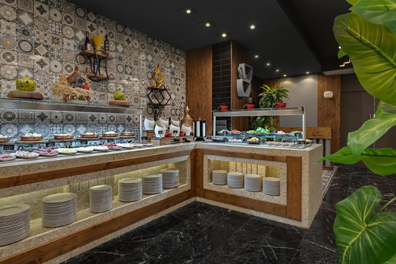 Mövenpick Hotel Trabzon Kültér fotó