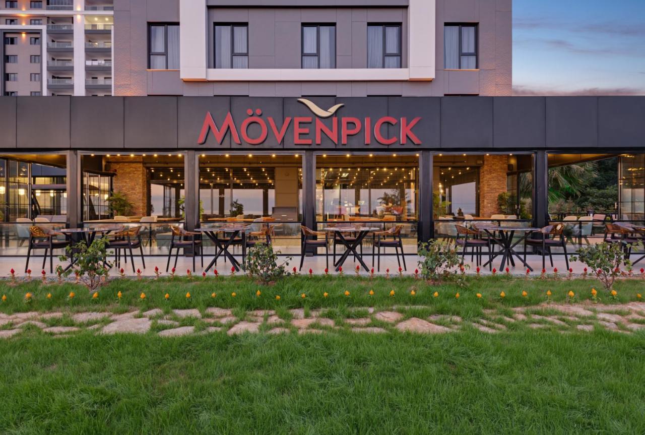 Mövenpick Hotel Trabzon Kültér fotó
