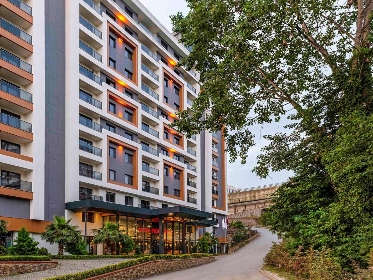 Mövenpick Hotel Trabzon Kültér fotó