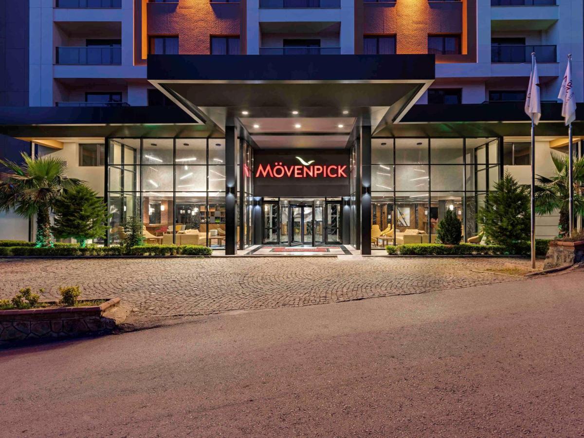 Mövenpick Hotel Trabzon Kültér fotó