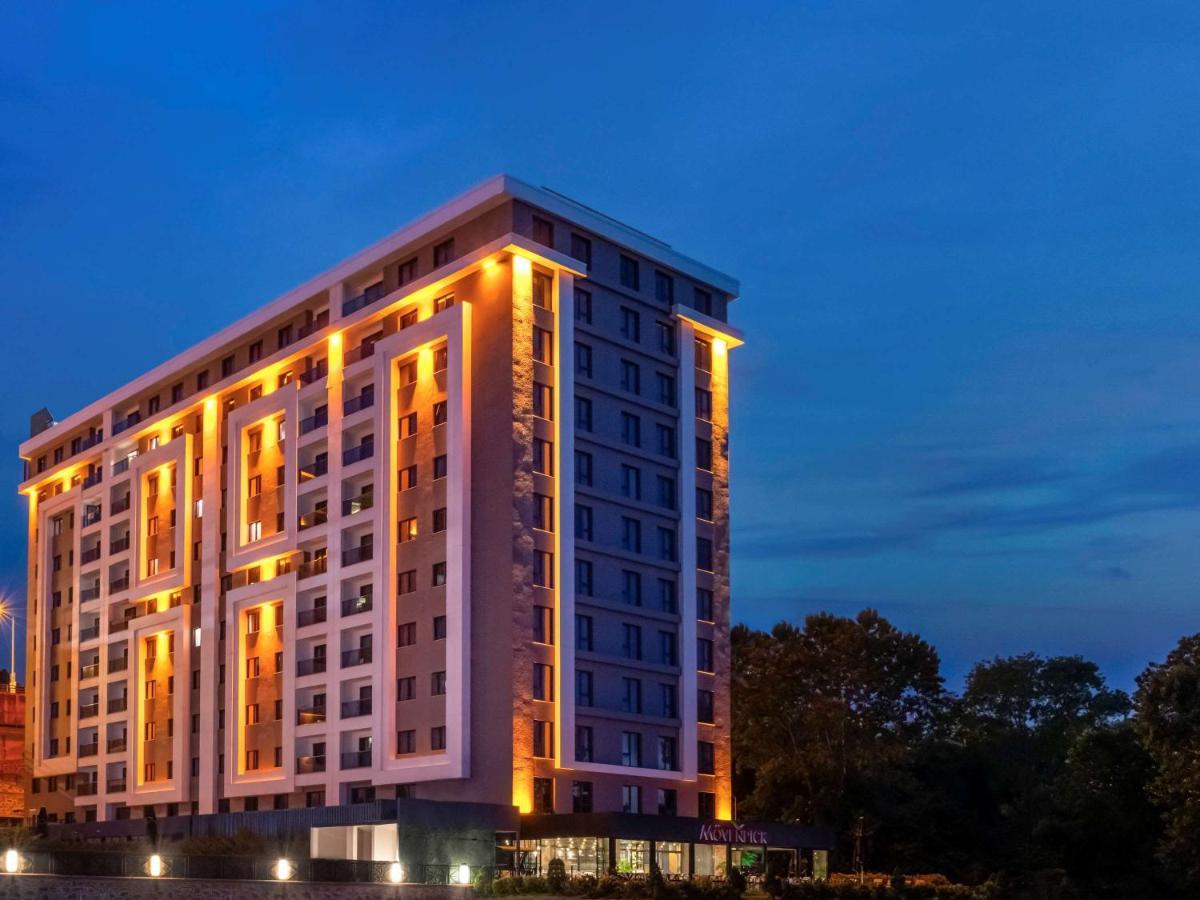 Mövenpick Hotel Trabzon Kültér fotó