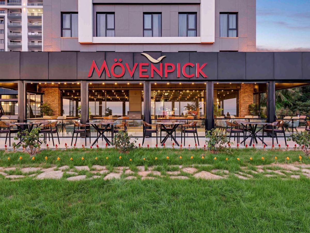 Mövenpick Hotel Trabzon Kültér fotó