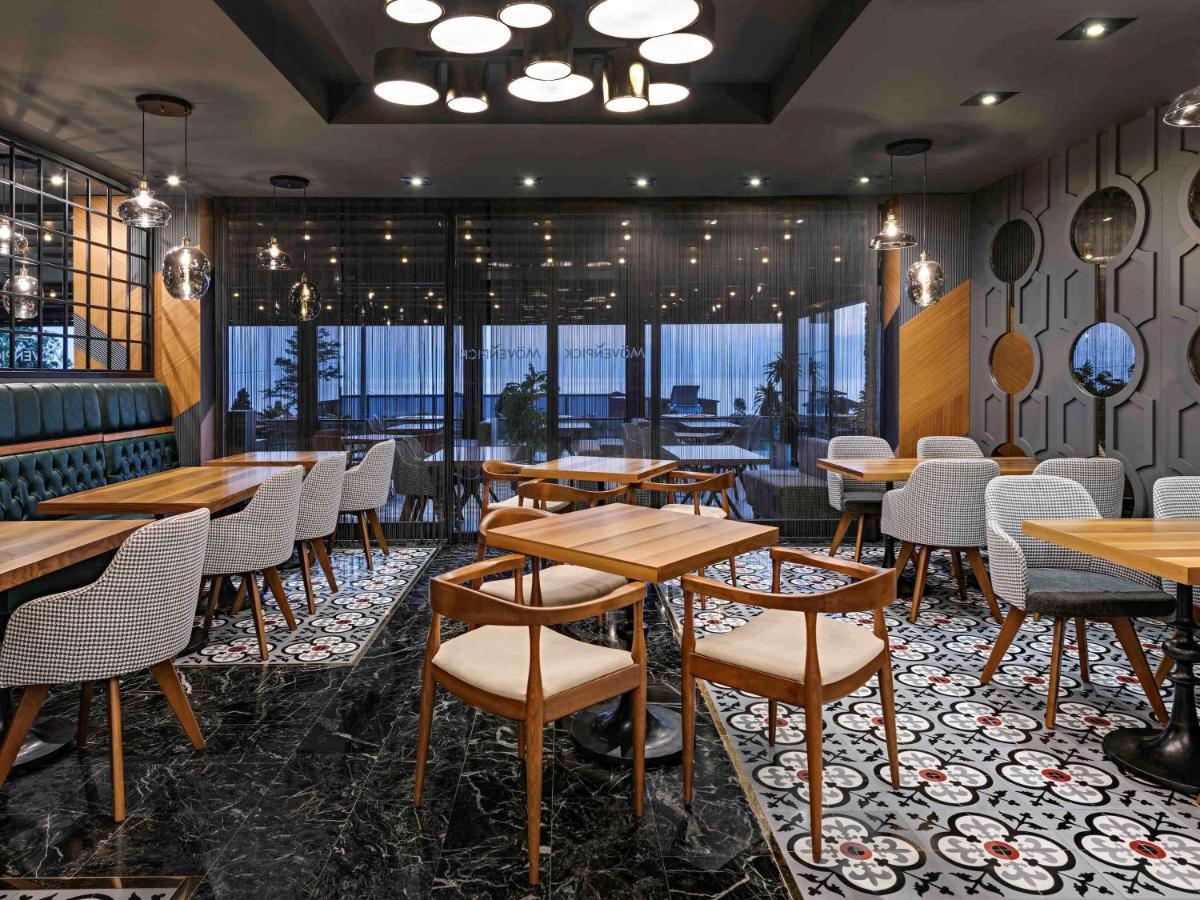Mövenpick Hotel Trabzon Kültér fotó