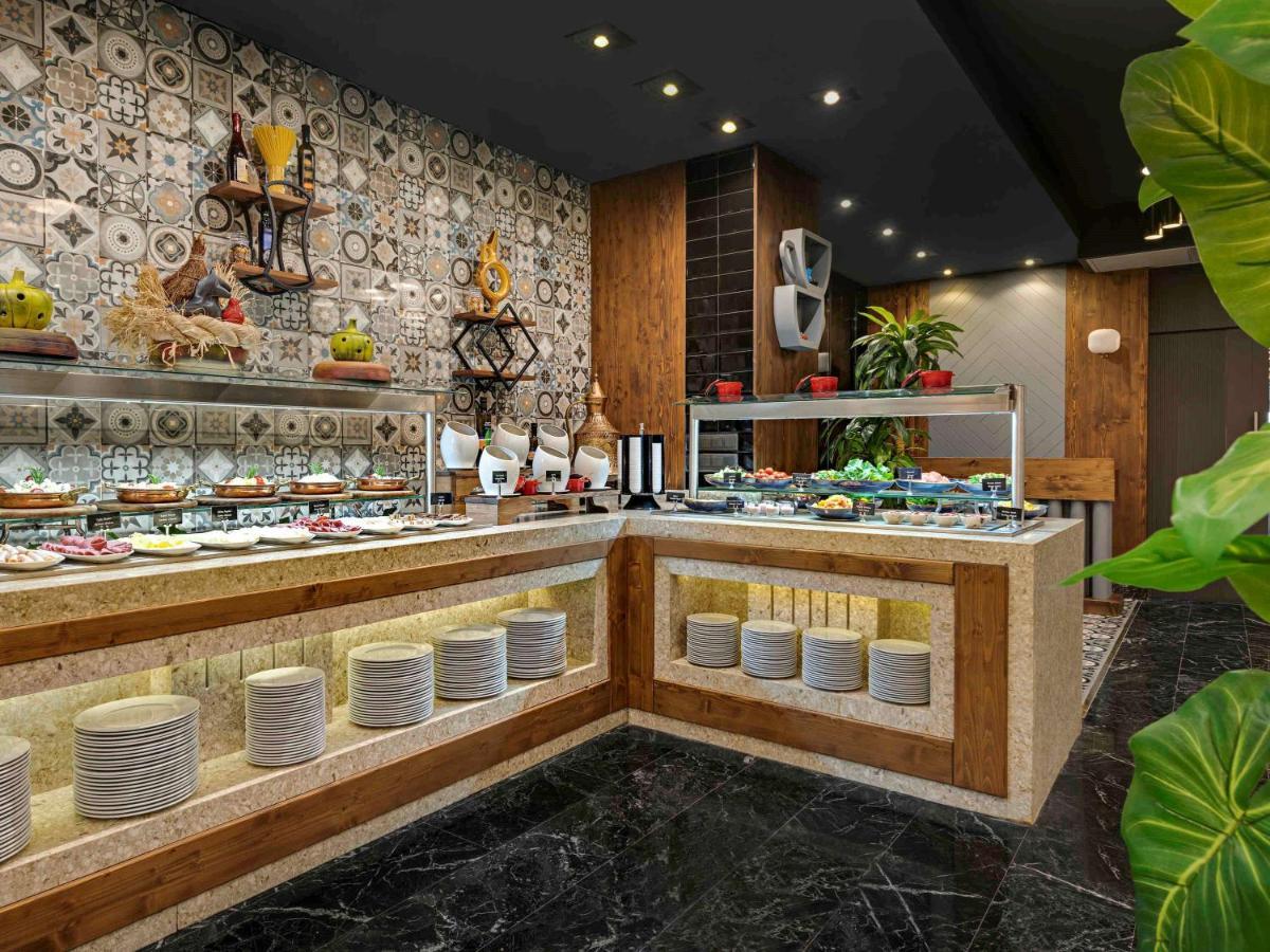 Mövenpick Hotel Trabzon Kültér fotó