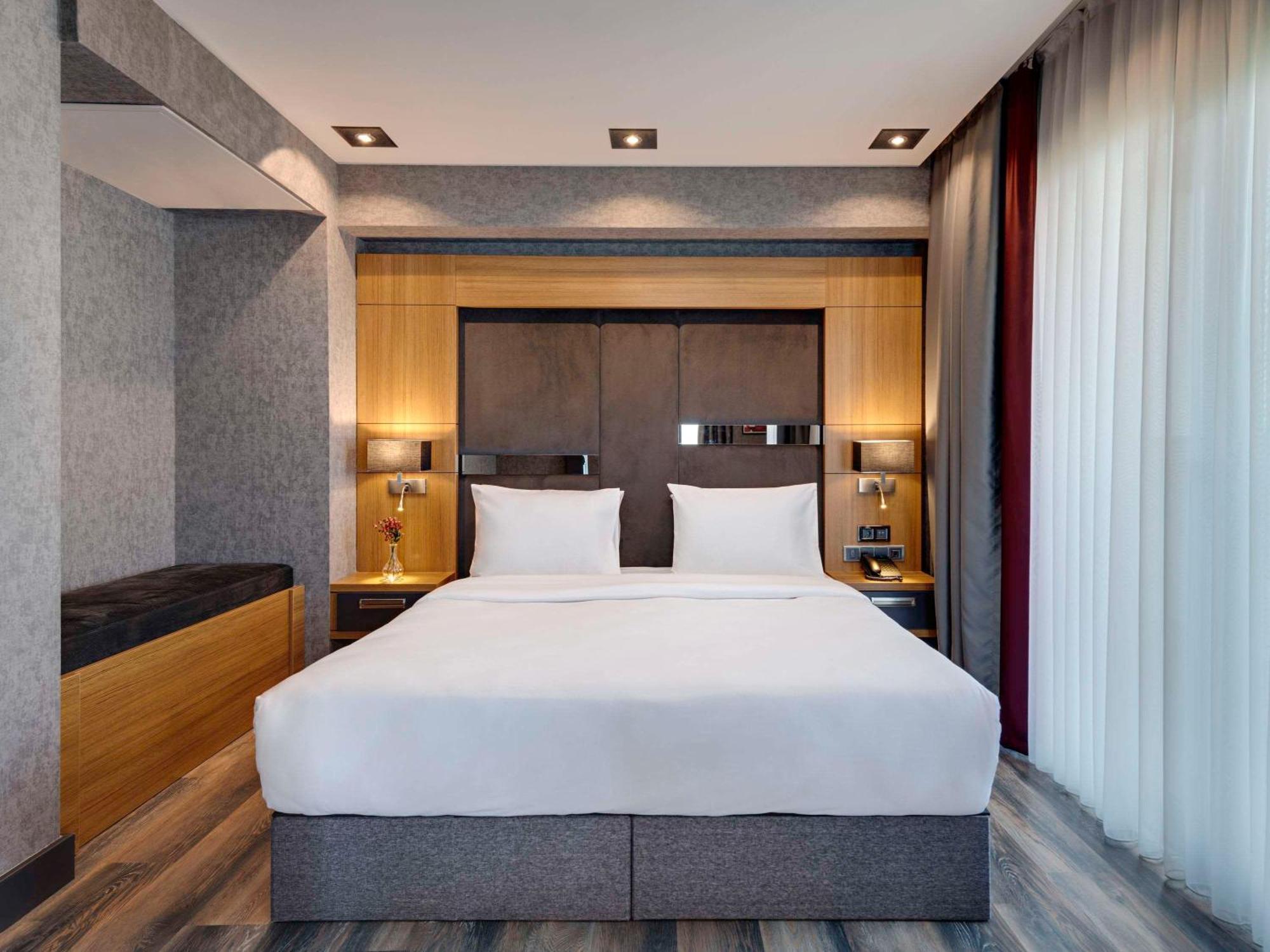 Mövenpick Hotel Trabzon Kültér fotó
