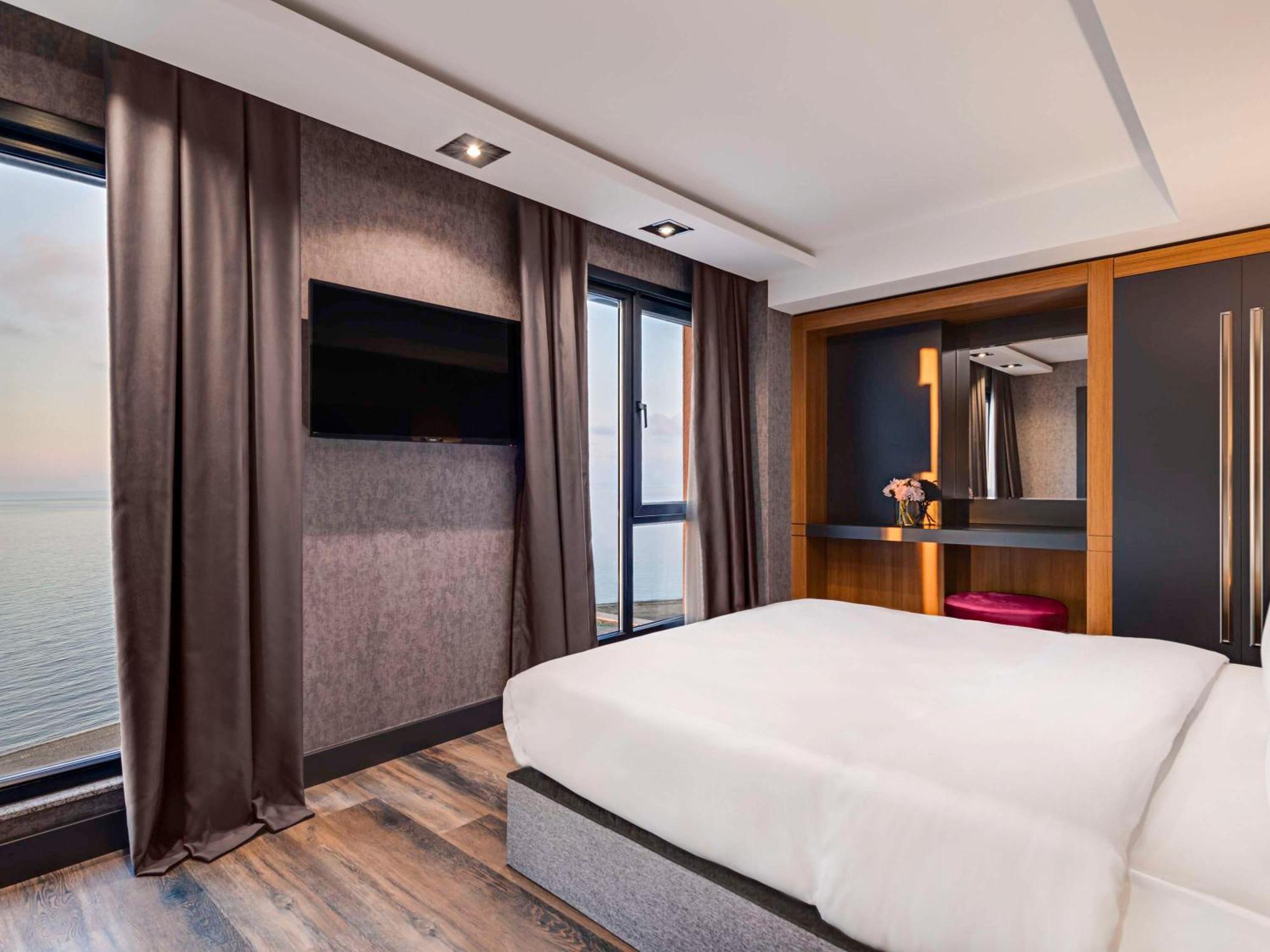 Mövenpick Hotel Trabzon Kültér fotó