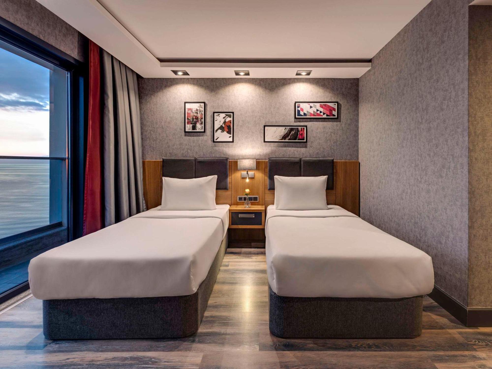 Mövenpick Hotel Trabzon Kültér fotó