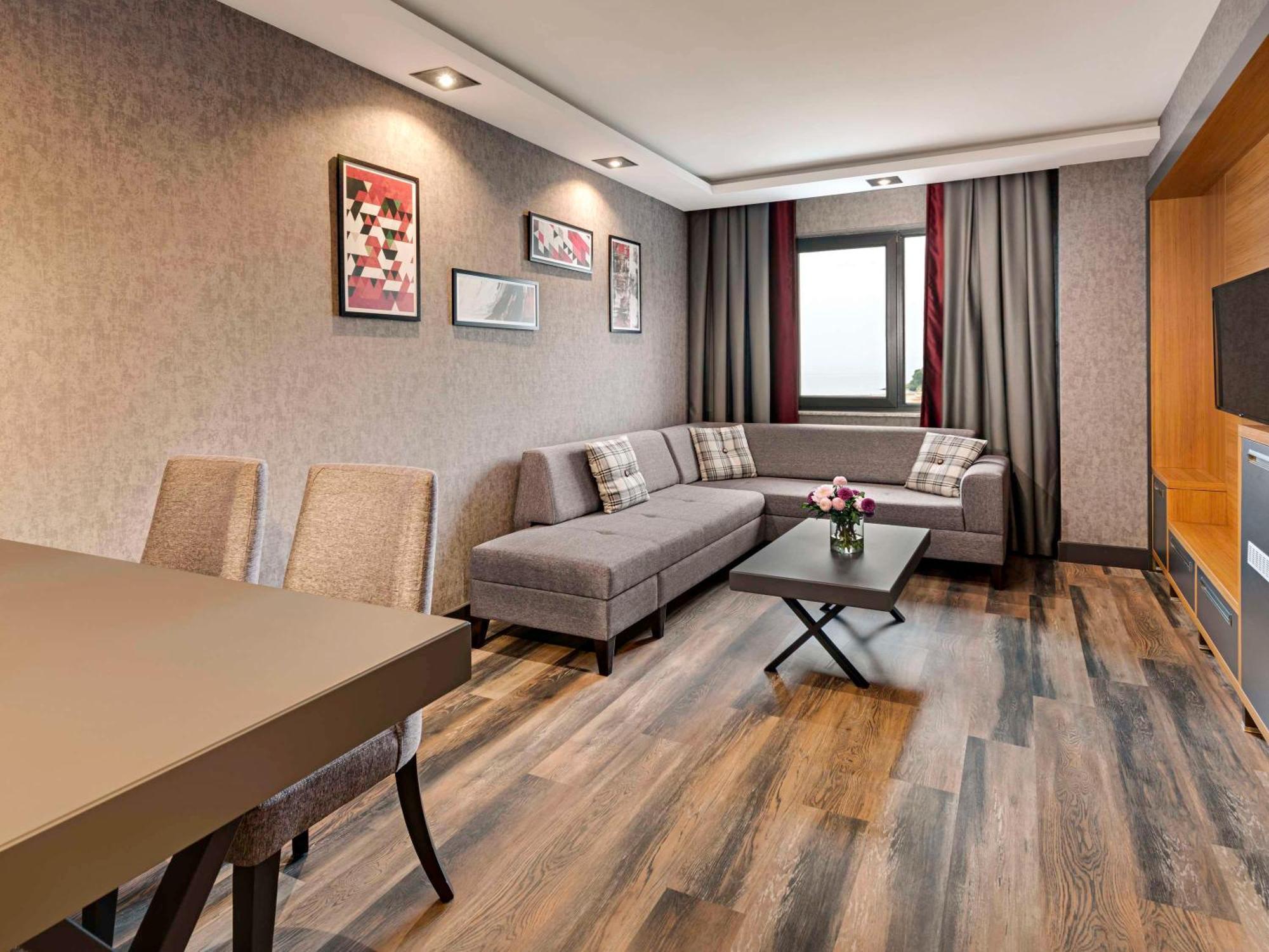Mövenpick Hotel Trabzon Kültér fotó