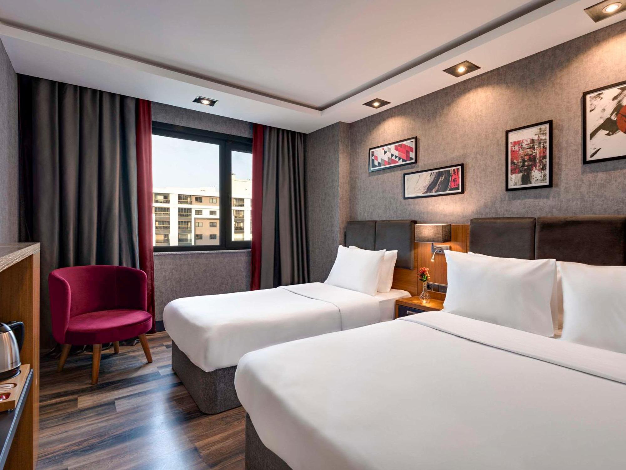Mövenpick Hotel Trabzon Kültér fotó
