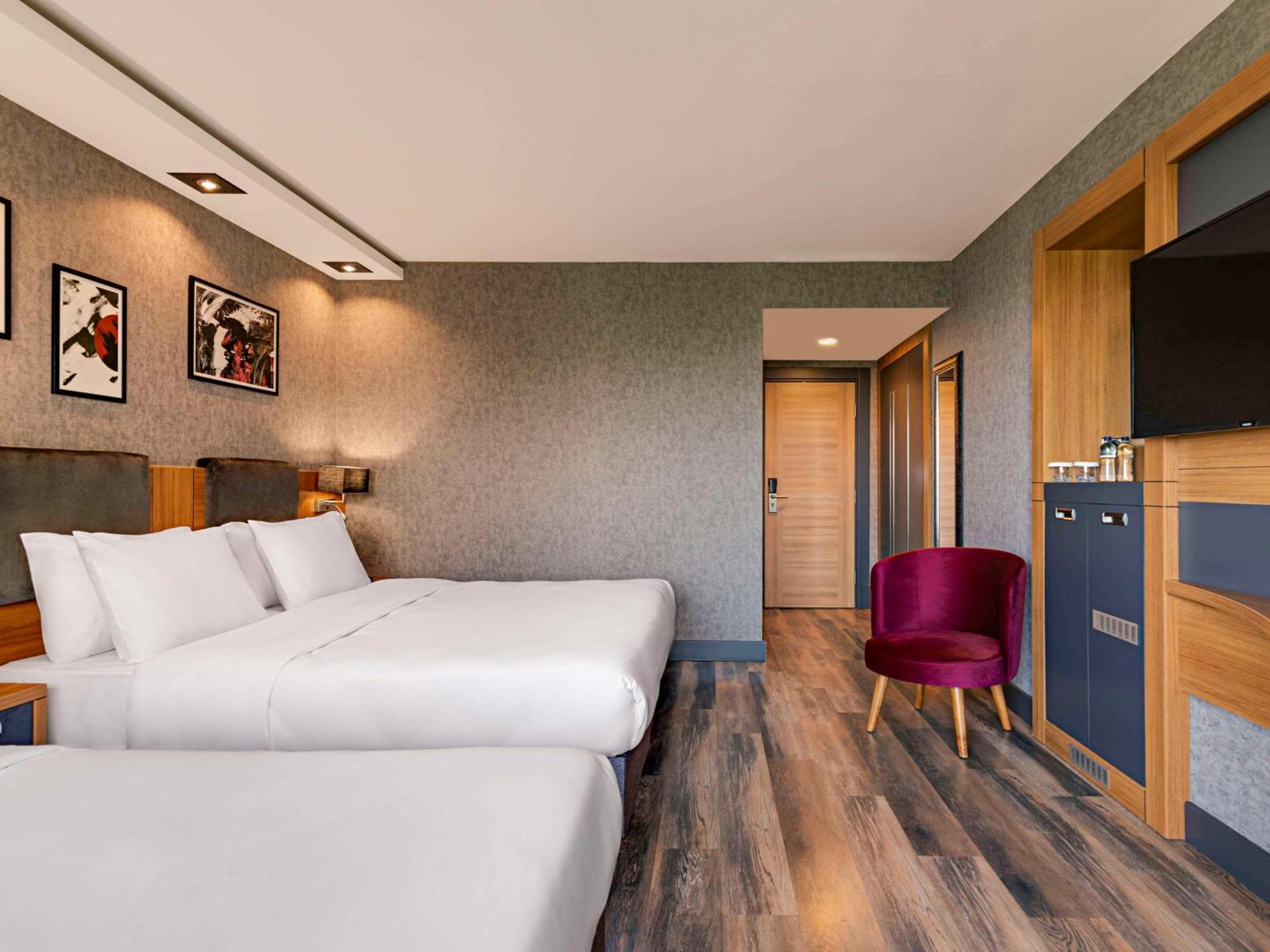 Mövenpick Hotel Trabzon Kültér fotó