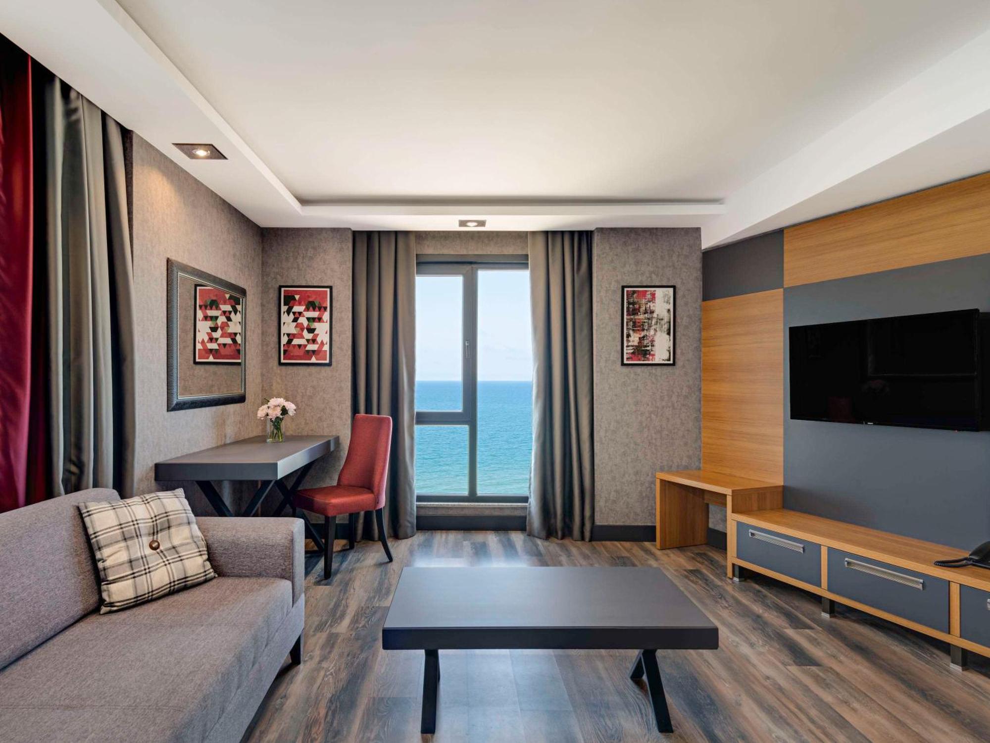 Mövenpick Hotel Trabzon Kültér fotó