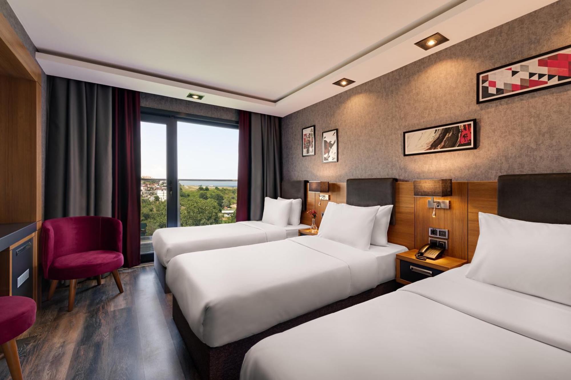 Mövenpick Hotel Trabzon Szoba fotó