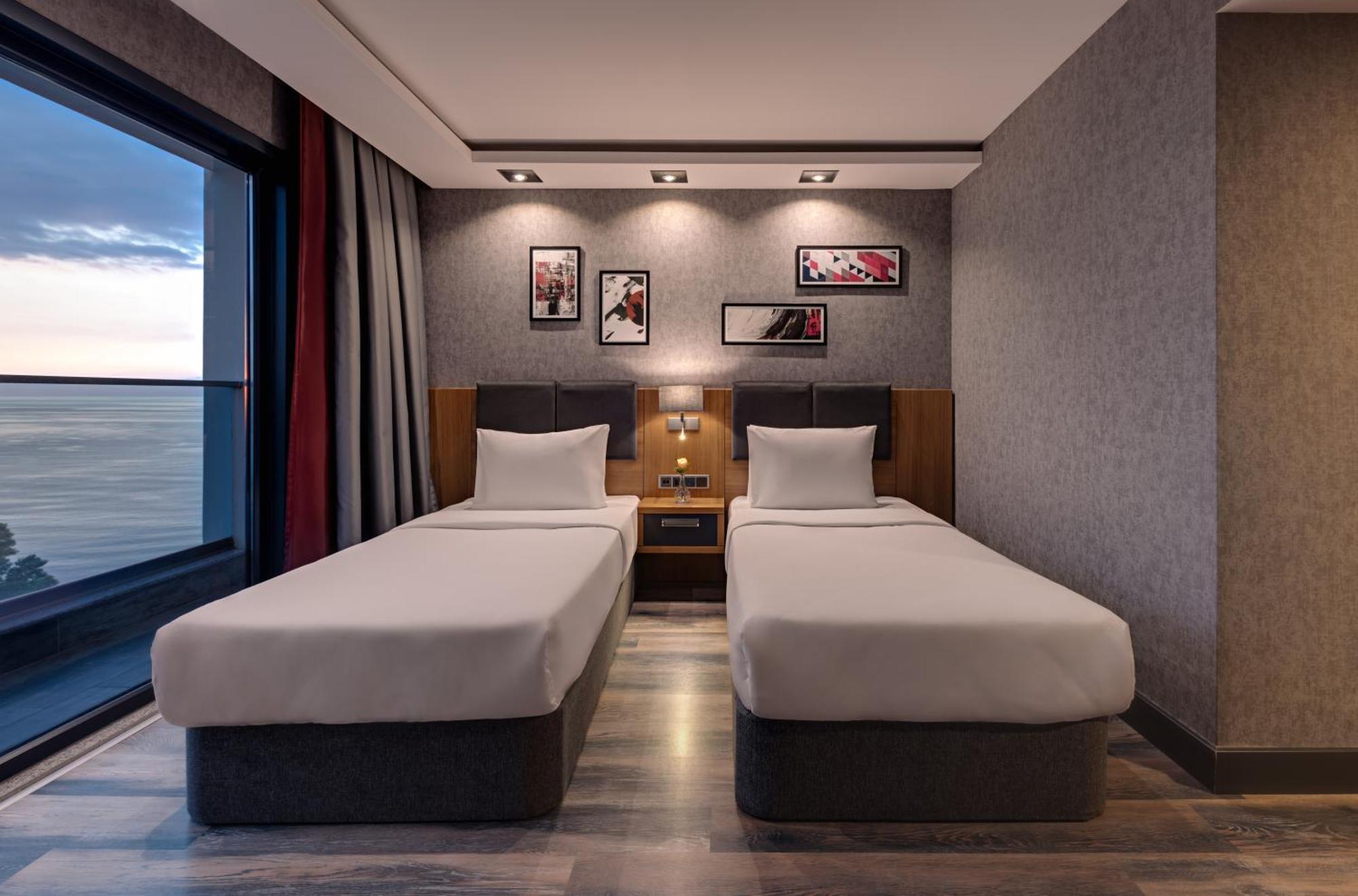 Mövenpick Hotel Trabzon Szoba fotó