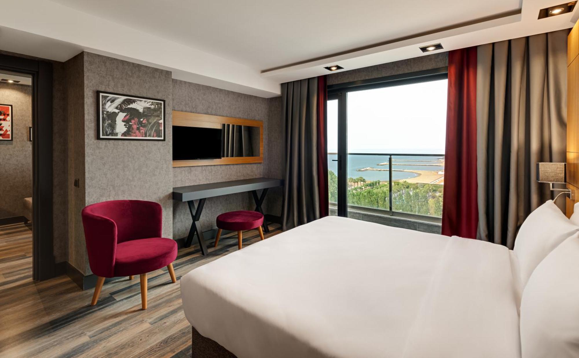 Mövenpick Hotel Trabzon Szoba fotó