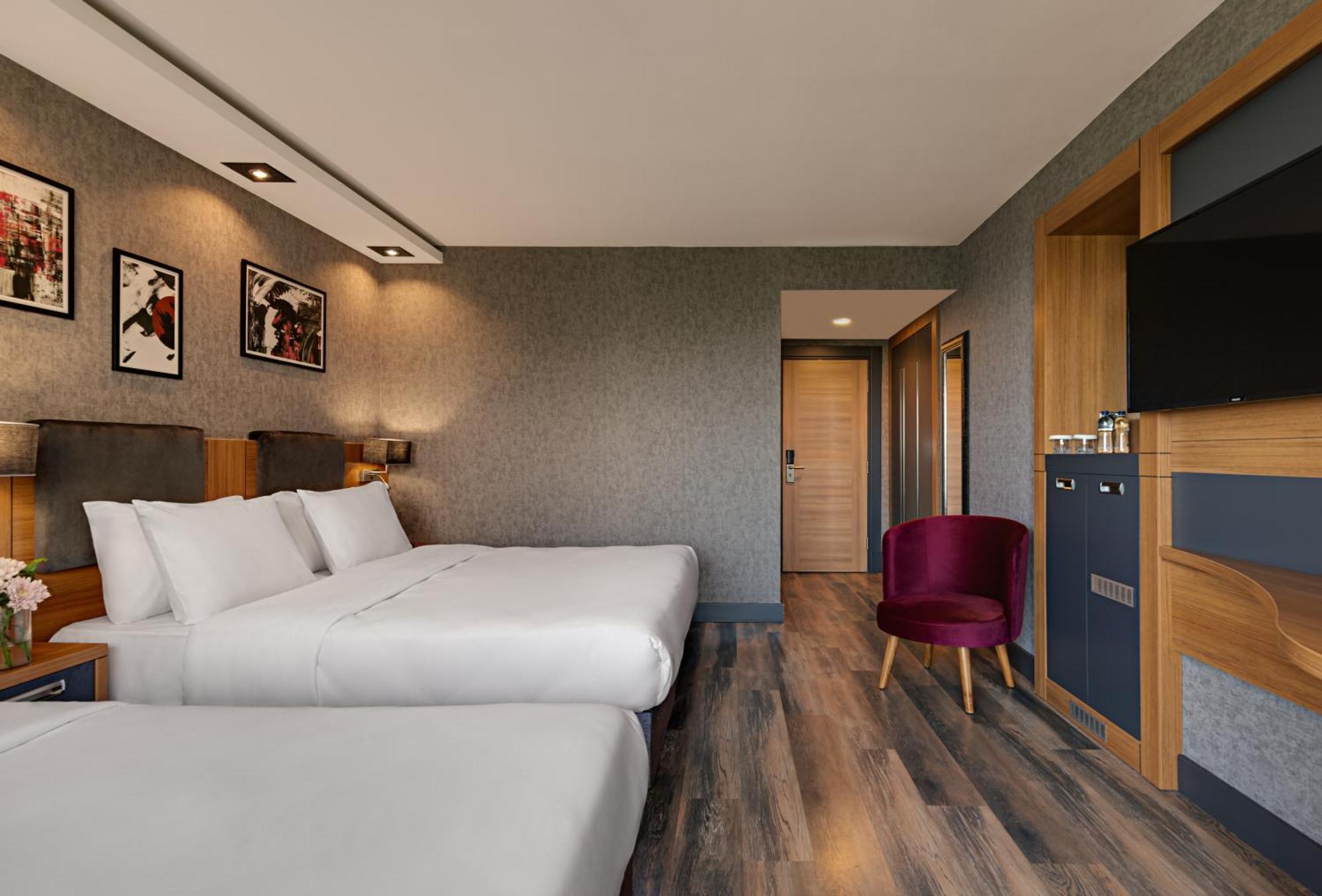 Mövenpick Hotel Trabzon Szoba fotó