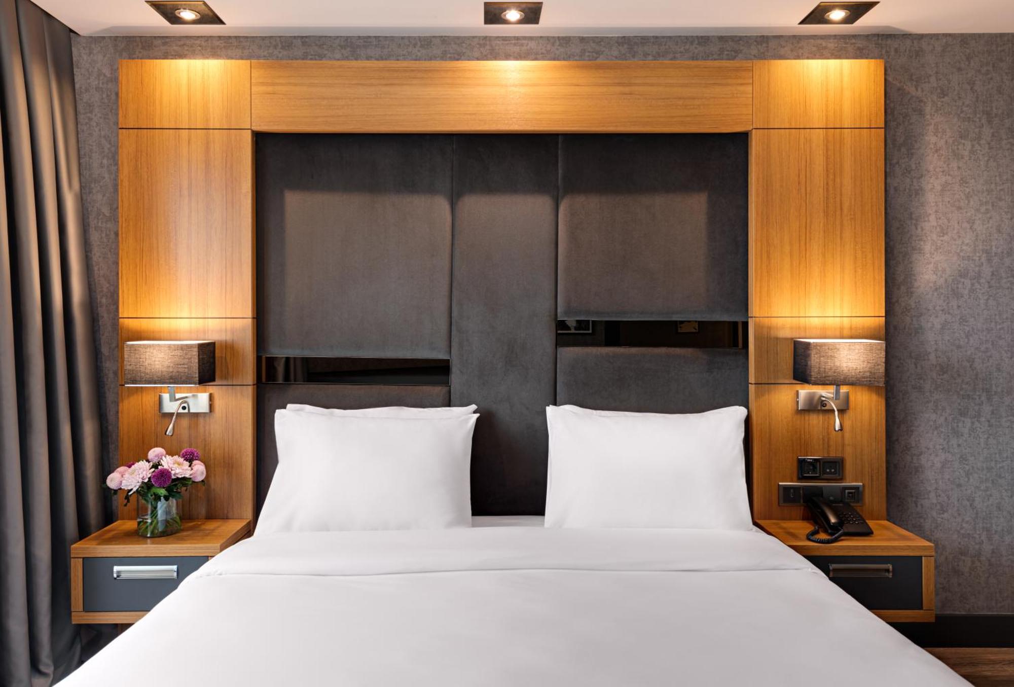 Mövenpick Hotel Trabzon Szoba fotó